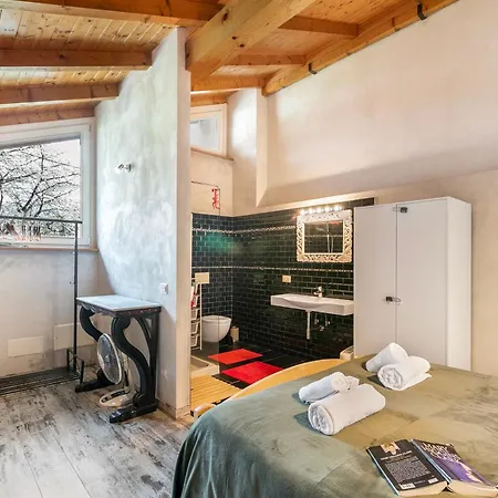 Appartement La Maison Du 50 Meters From - Happy Monvalle
