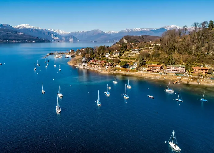 Lägenhet La Maison Du 50 Meters From - Happy Monvalle