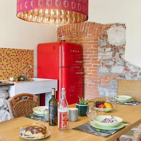 Σπίτι διακοπών La Maison Du Lac - 50 Meters From Lake , Private Parking&Bbq - Happy Rentals *