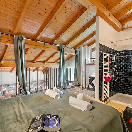 La Maison Du Lac - 50 Meters From Lake , Private Parking&Bbq - Happy Rentals *