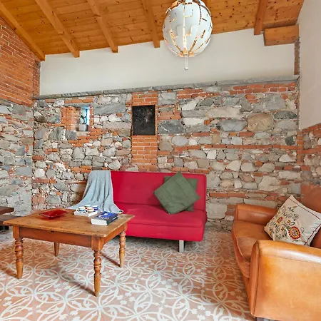 La Maison Du Lac - 50 Meters From Lake , Private Parking&Bbq - Happy Rentals Monvalle