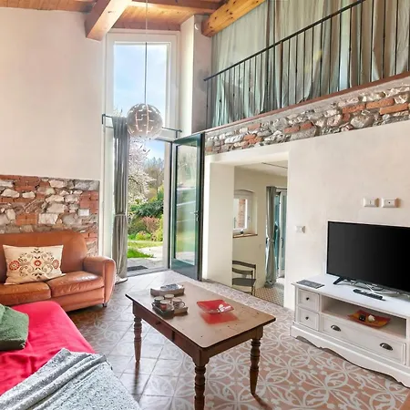 Σπίτι διακοπών La Maison Du Lac - 50 Meters From Lake , Private Parking&Bbq - Happy Rentals