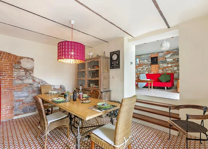 La Maison Du 50 Meters From - Happy 아파트 Monvalle